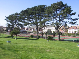 Beach Gardens