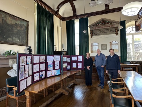 Litter Poster Design Competition Winners Announced