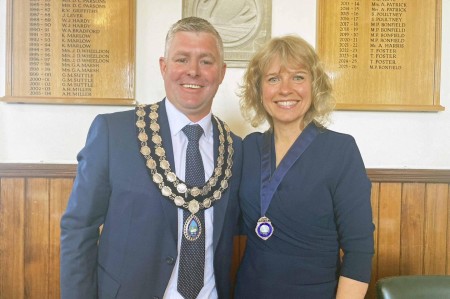 Election of Town Mayor and Deputy Mayor for 2026/27