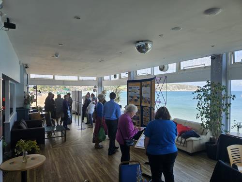 Shore Road: Next Steps in the Ongoing Engagement Process