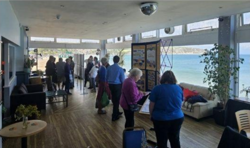 New Report Launch: Swanage Green Seafront Stabilisation and Enhancement Scheme