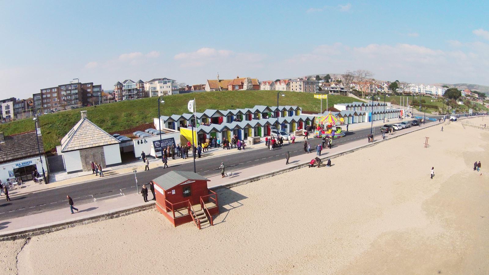 Swanage Beach & Bay
