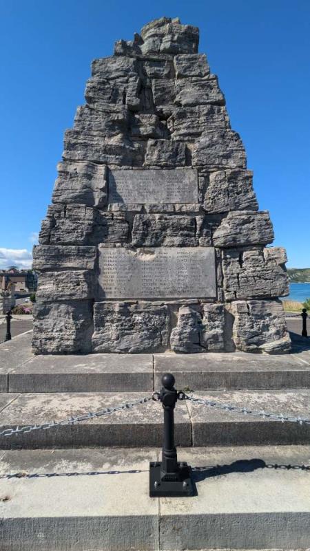 📣 SWANAGE RECEIVES A FUNDING BOOST FROM GRANTS FOR WAR MEMORIALS 📣
