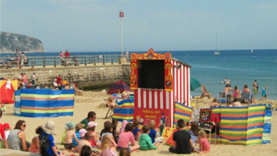 Punch and Judy