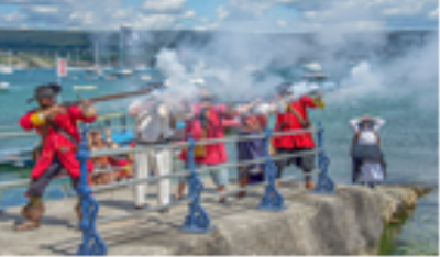 Purbeck Pirate Festival
