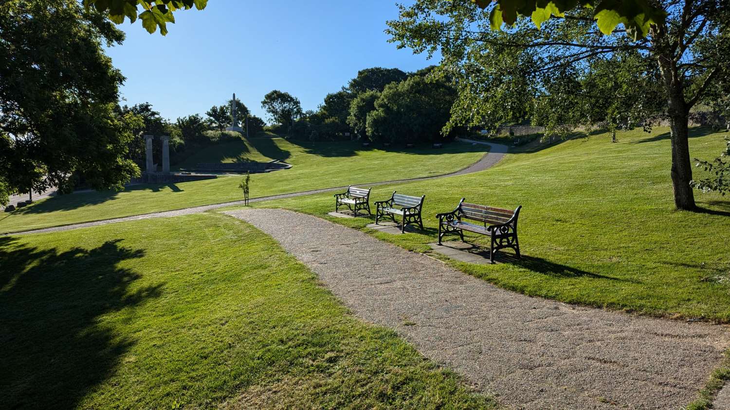 Prince albert gardens