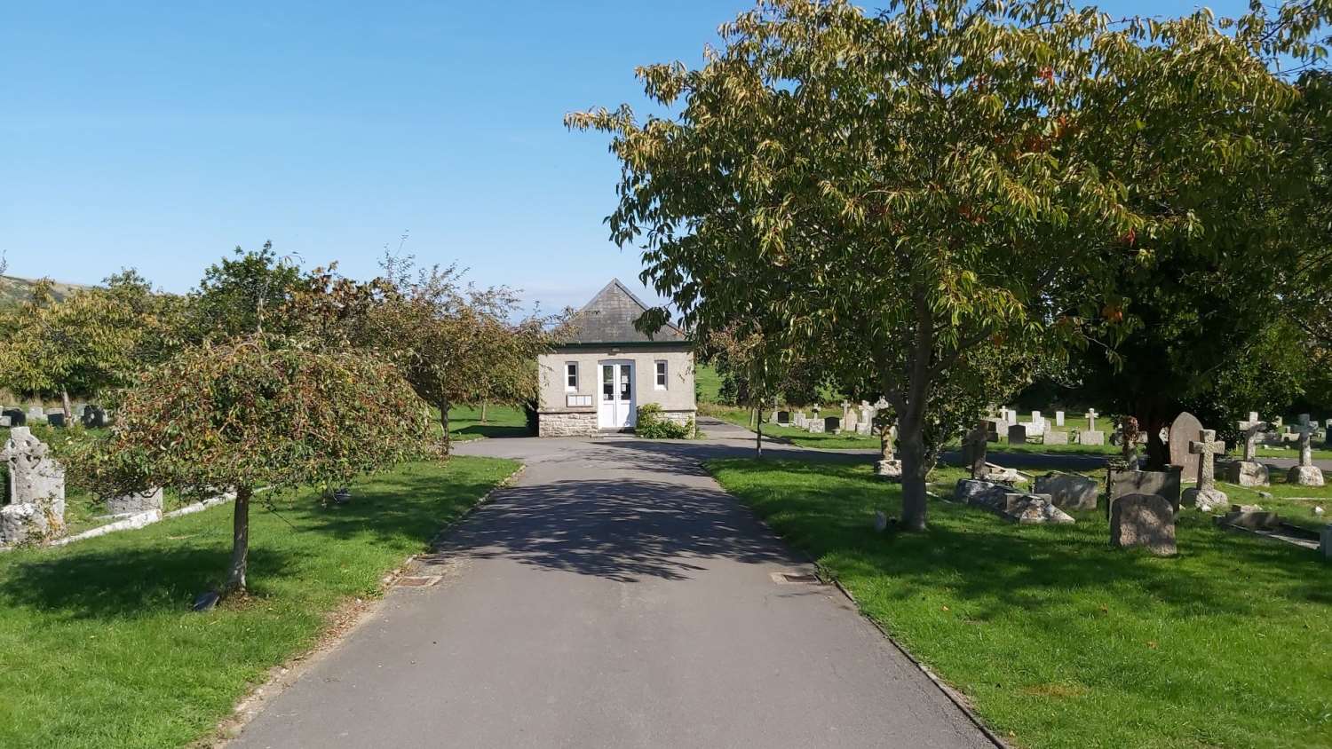 Godlingston Cemetery