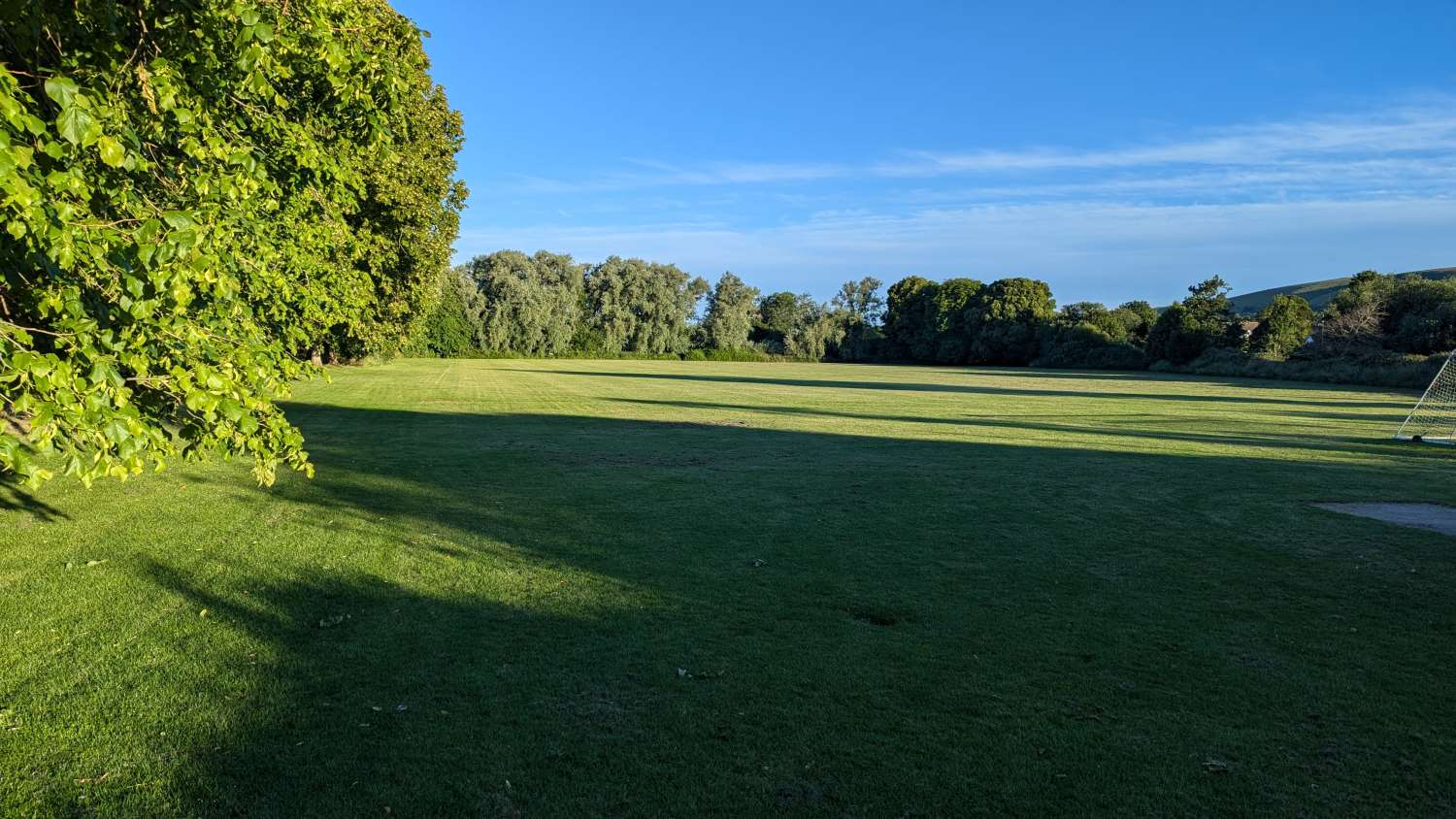 Football field
